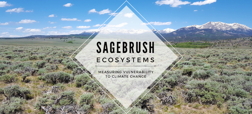 Sagebrush Ecosystems: MEASURING VULNERABILITY TO CLIMATE CHANGE