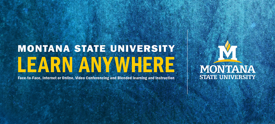 Learn Anywhere: Face-to-Face, Internet or Online, Video Conferencing and Blended learning and instruction