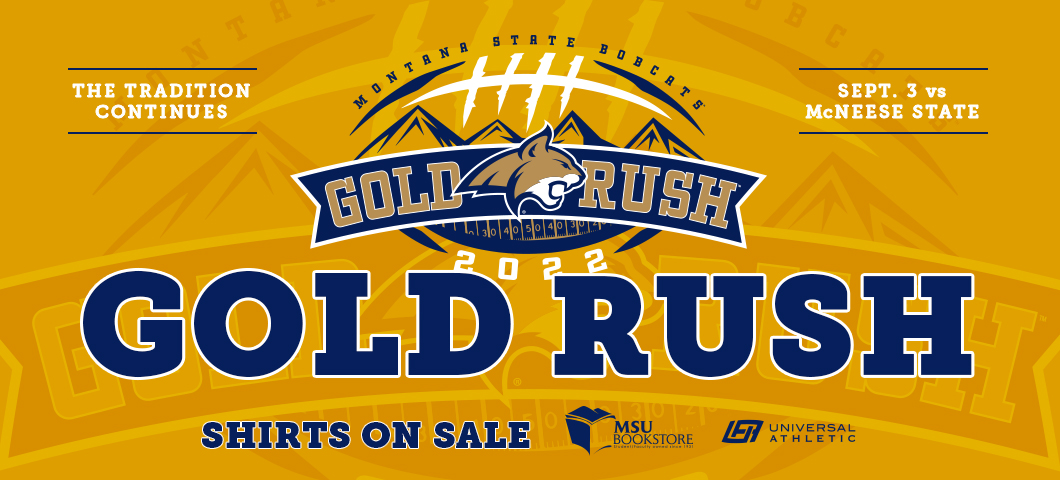 Gold Rush shirts on sale