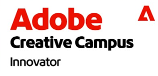 Adobe Creative Campus Innovator Logo