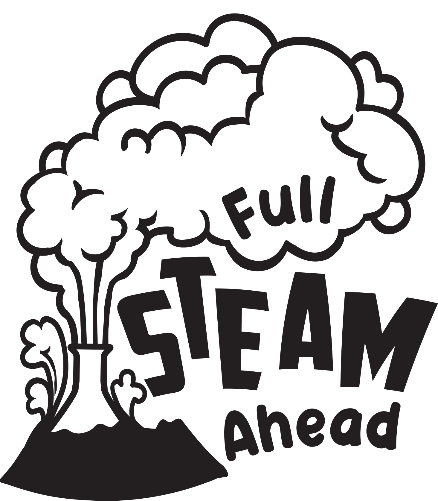 MSU STEAM Day logo