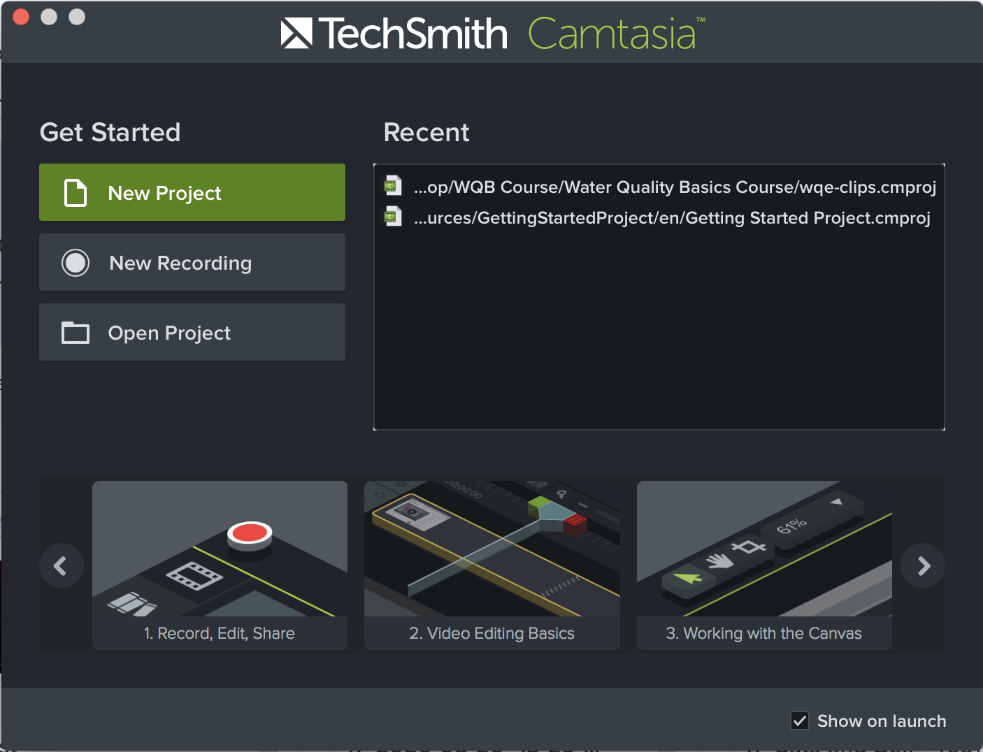 Camtasia 2023 for ios instal