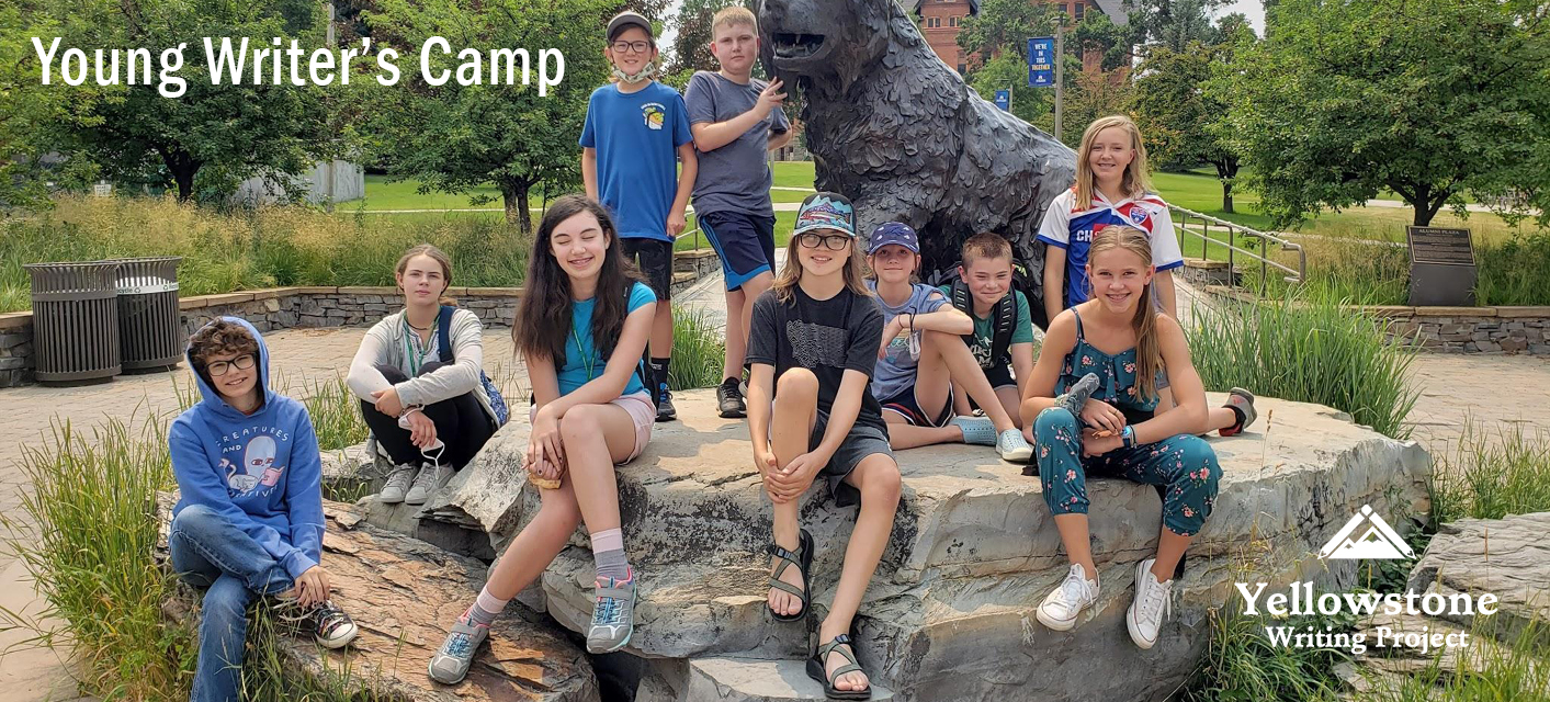 Young Writer's Camp: Yellowstone Writing Project
