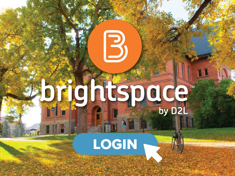 D2L Brightspace login