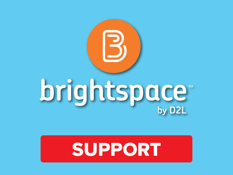 Brightspace Support