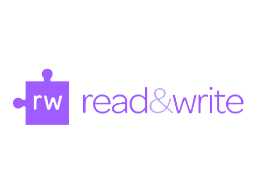 Read&Write Gold logo